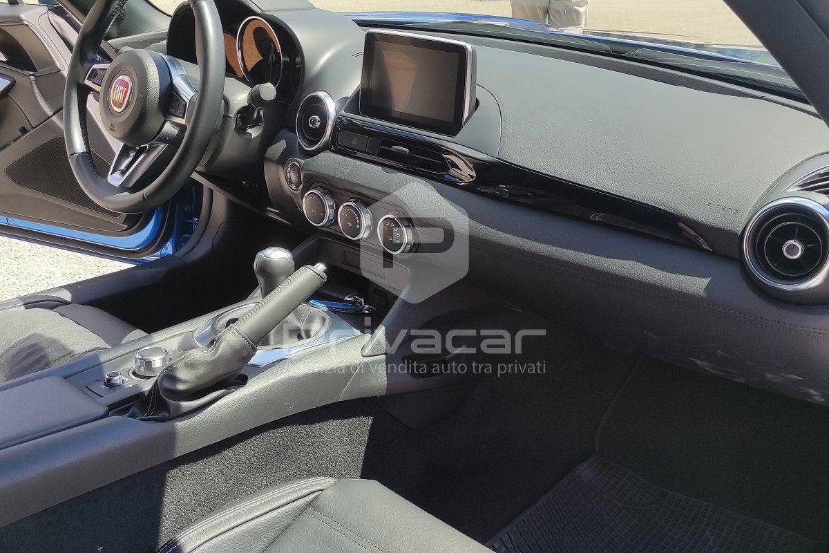 FIAT 124 spider 1.4 MultiAir S-Design