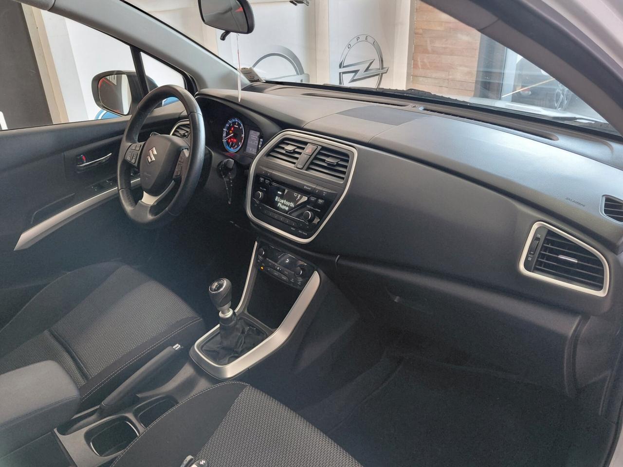 Suzuki S-Cross 1.6 DDiS Start&Stop 2014