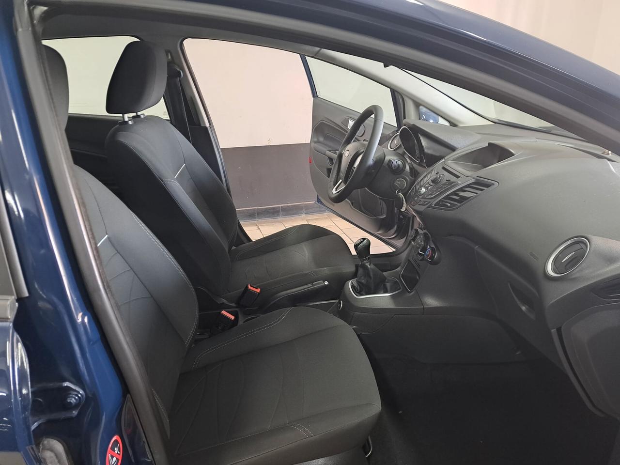 Ford Fiesta 1.4 5 porte GPL scad 2035 unico prop 2