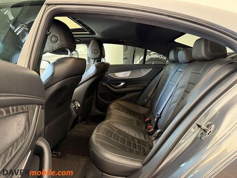 Mercedes-Benz CLS Coupé CLS 350 d 4Matic Auto Premium