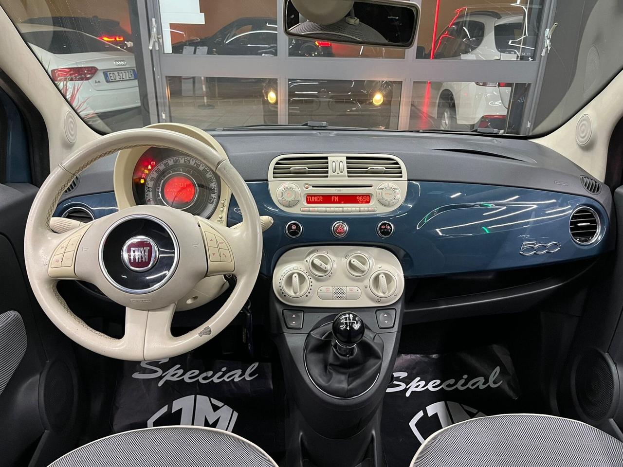 Fiat 500 1.2 Lounge OK NEOPATENTATI