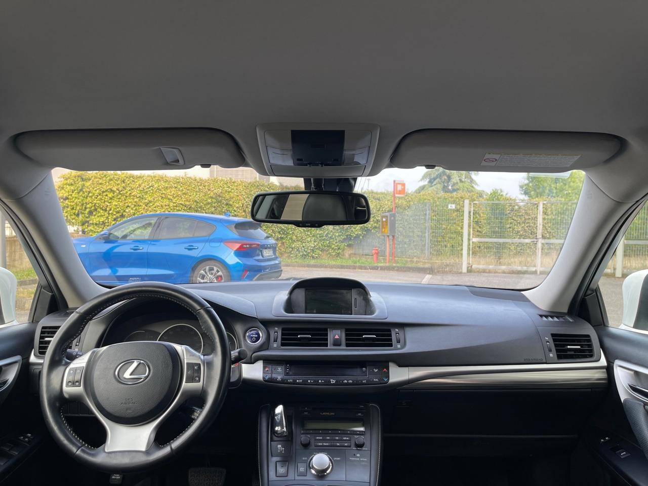 Lexus CT 200h CT Hybrid Executive