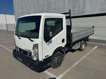NISSAN CABSTAR NT400 RIBALTABILE TRILATERALE