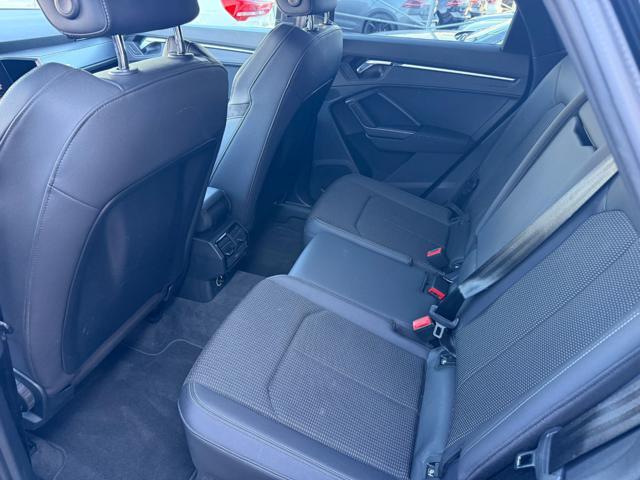 AUDI Q3 SPB 35 TDI S tronic S line edition FARI MATRIX