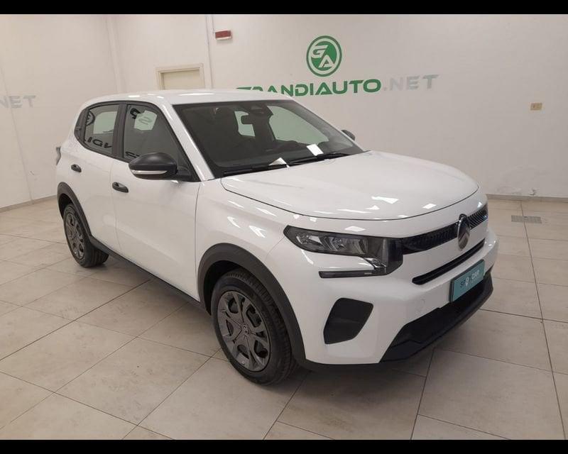 Citroën C3 Turbo 100cv - YOU