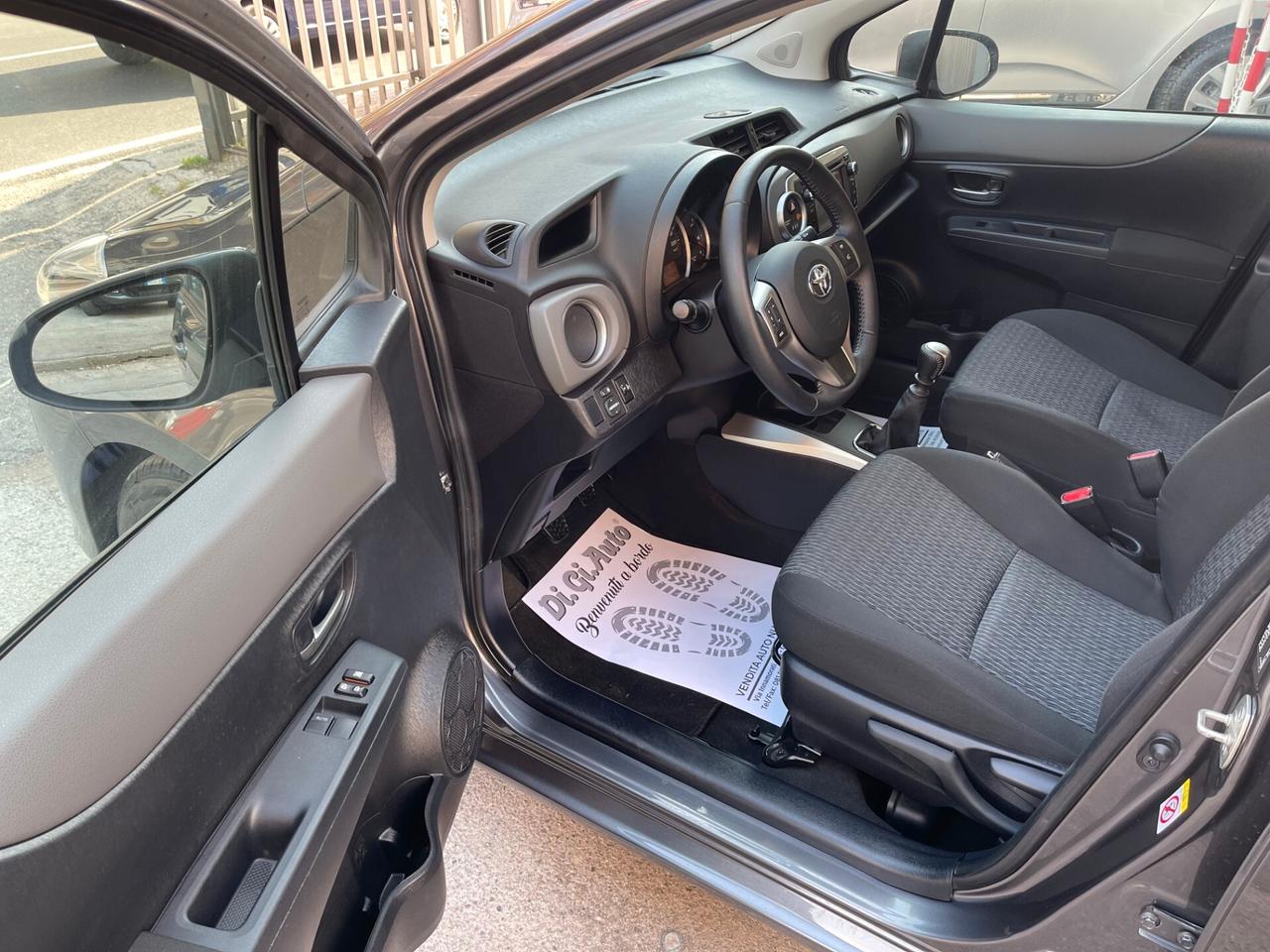 Toyota Yaris 1.3 5 porte Style