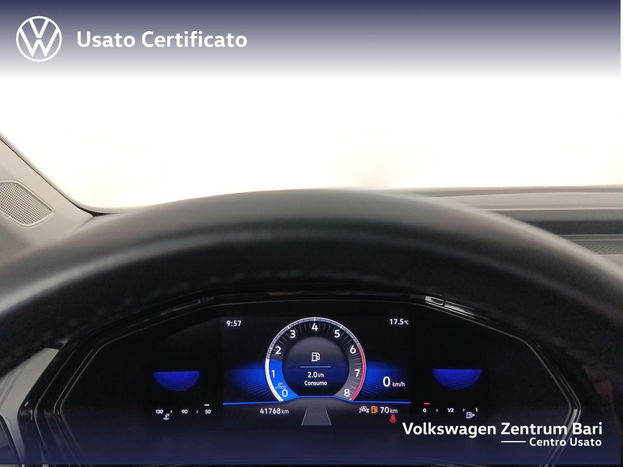 Volkswagen T-Cross 1.0 tsi style 95cv