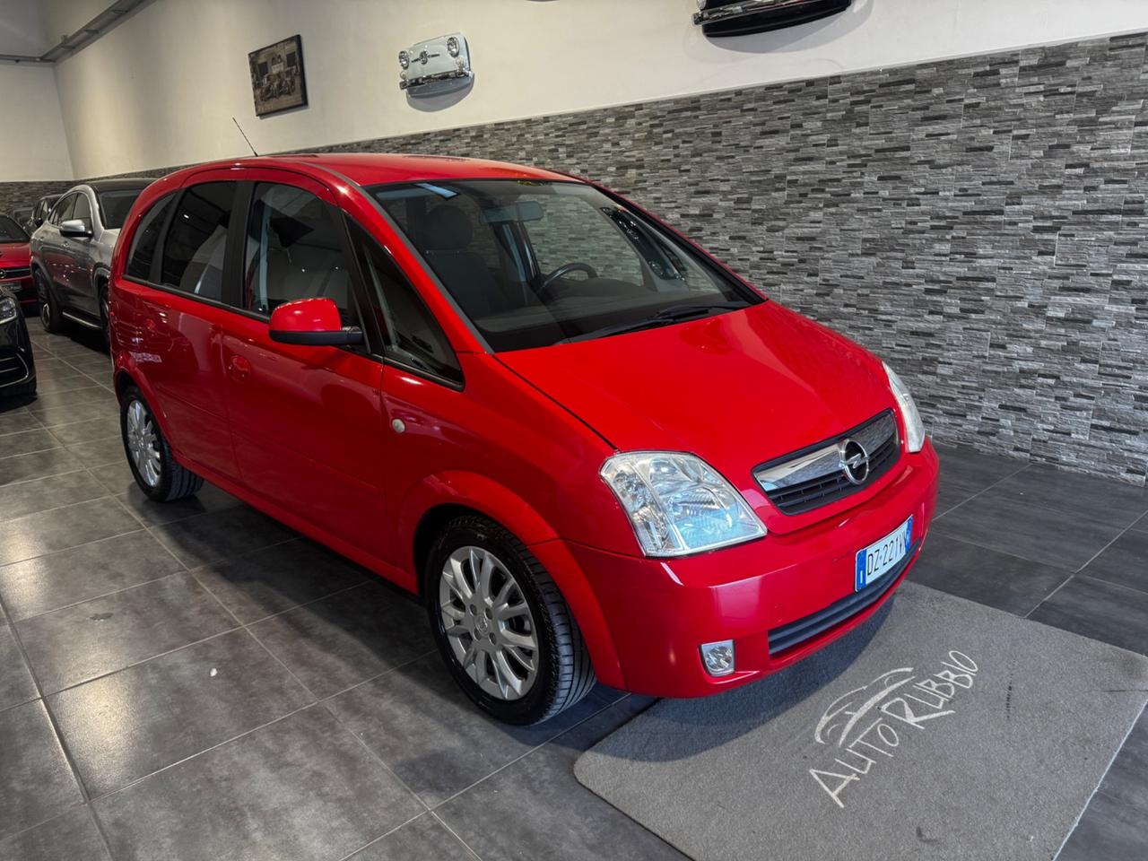Opel Meriva 1.4 16V GPL-TECH Club