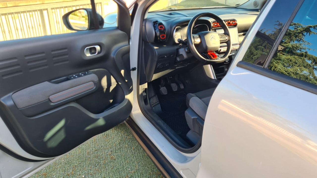 Citroen C3 Aircross 1.6 BlueHDi 100 cv Shine 2018