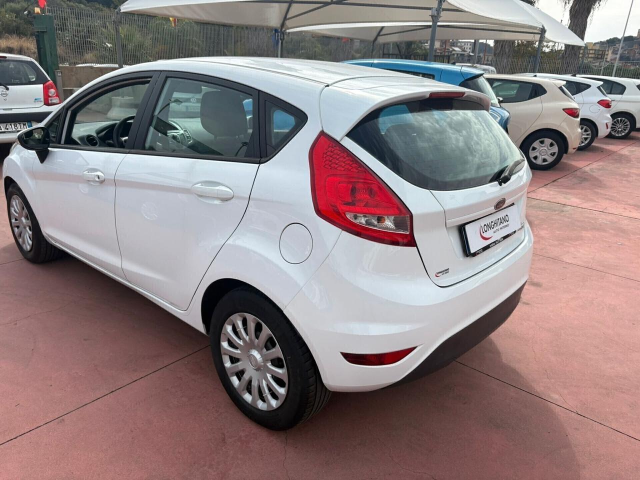 Ford Fiesta 1.4 5 porte Bz.- GPL Titanium