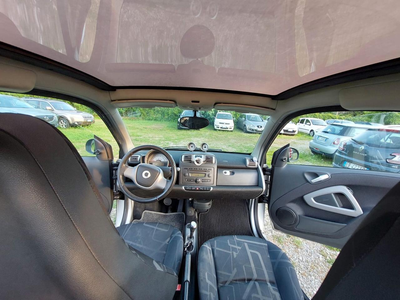 Smart ForTwo 1000 52 kW coupé limited two