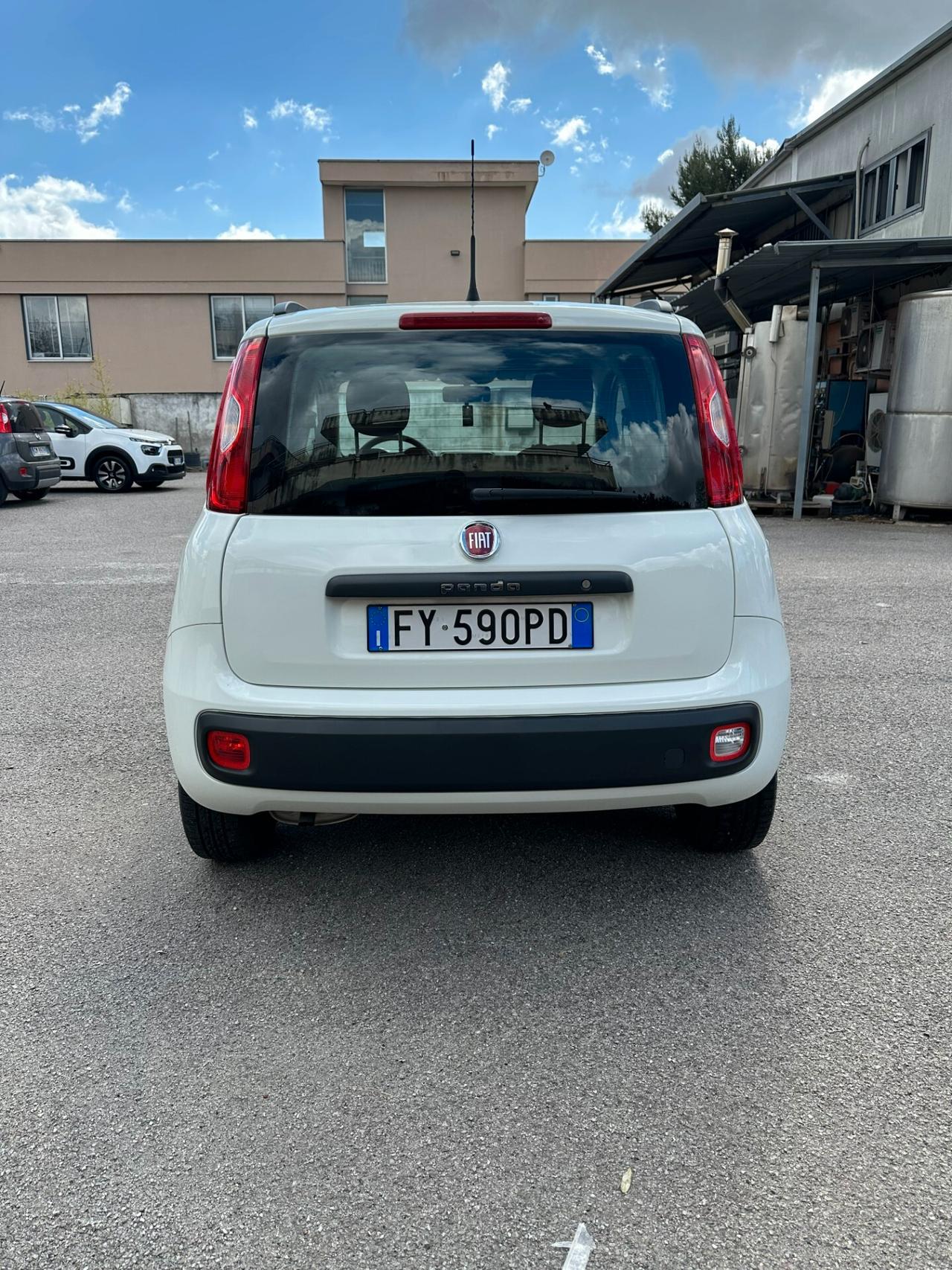 Fiat Panda 1.2 EasyPower Lounge