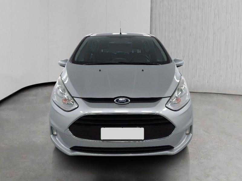 Ford B-Max 1.6 tdci 95cv