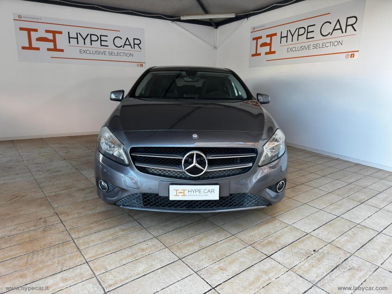 MERCEDES-BENZ A 180 CDI Executive