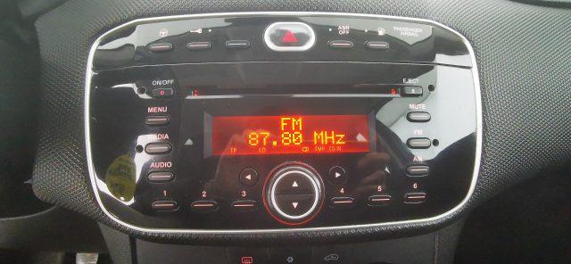 FIAT Grande Punto 1.4 5 porte Active Natural Power