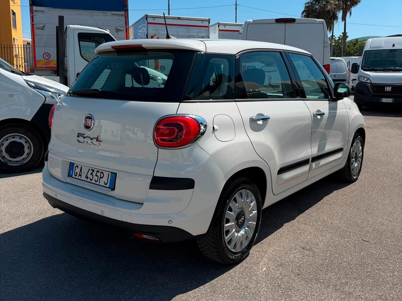 FIAT 500L 1.3 AUTOMATICA AUTOCARRO