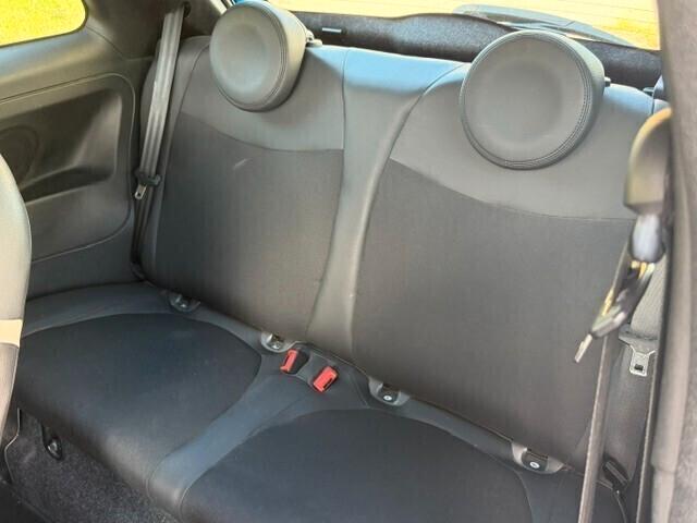 Fiat 500 1.2 GPL Sport