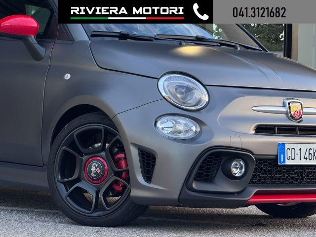 ABARTH 595 1.4 Turbo T-Jet 165 CV Pista
