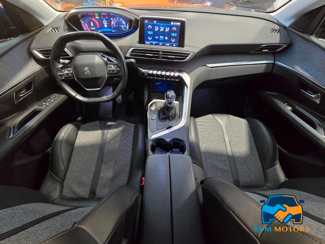 Peugeot 3008 3008 1.2 puretech t Allure s&s 130cv my18