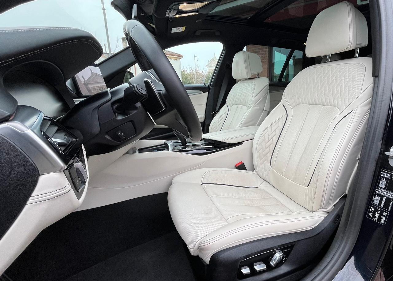 Bmw 530d xDrive Msport