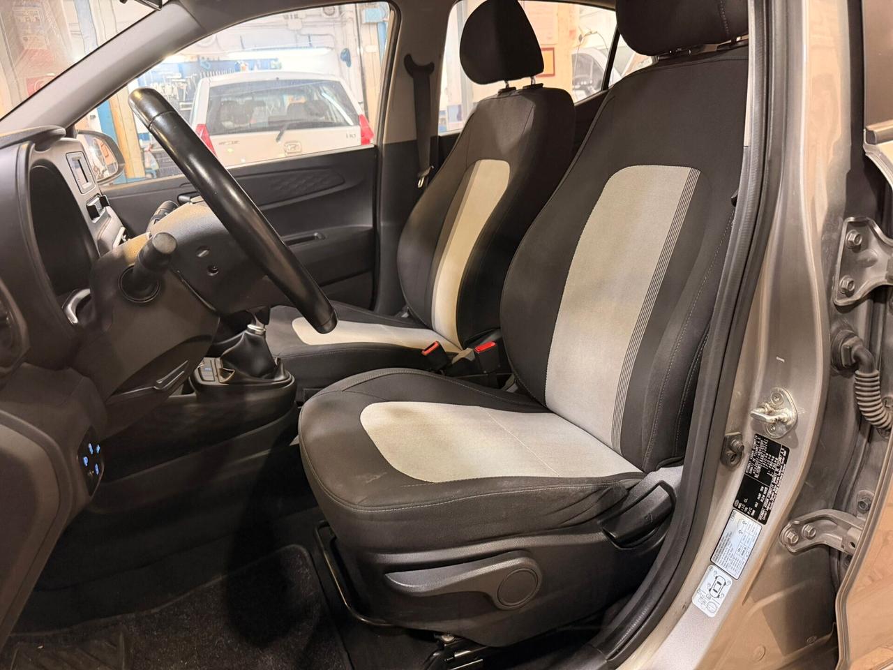 Hyundai i10 1.0 MPI Prime