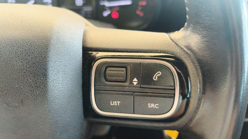 Citroën C3 Aircross BlueHDi 110 S&S Feel