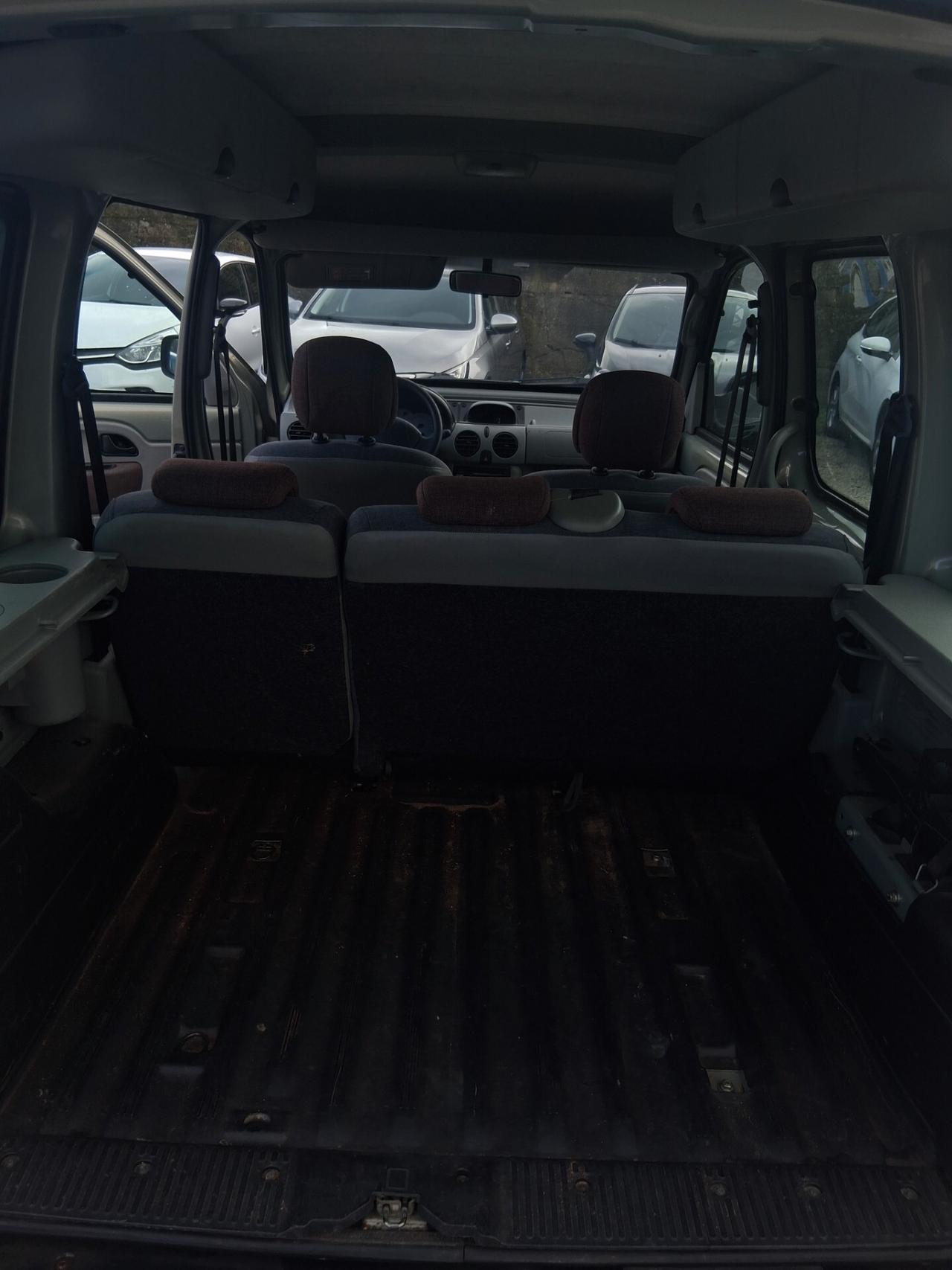 Renault Kangoo 1.6 16V cat 4x4 5 porte Privilège