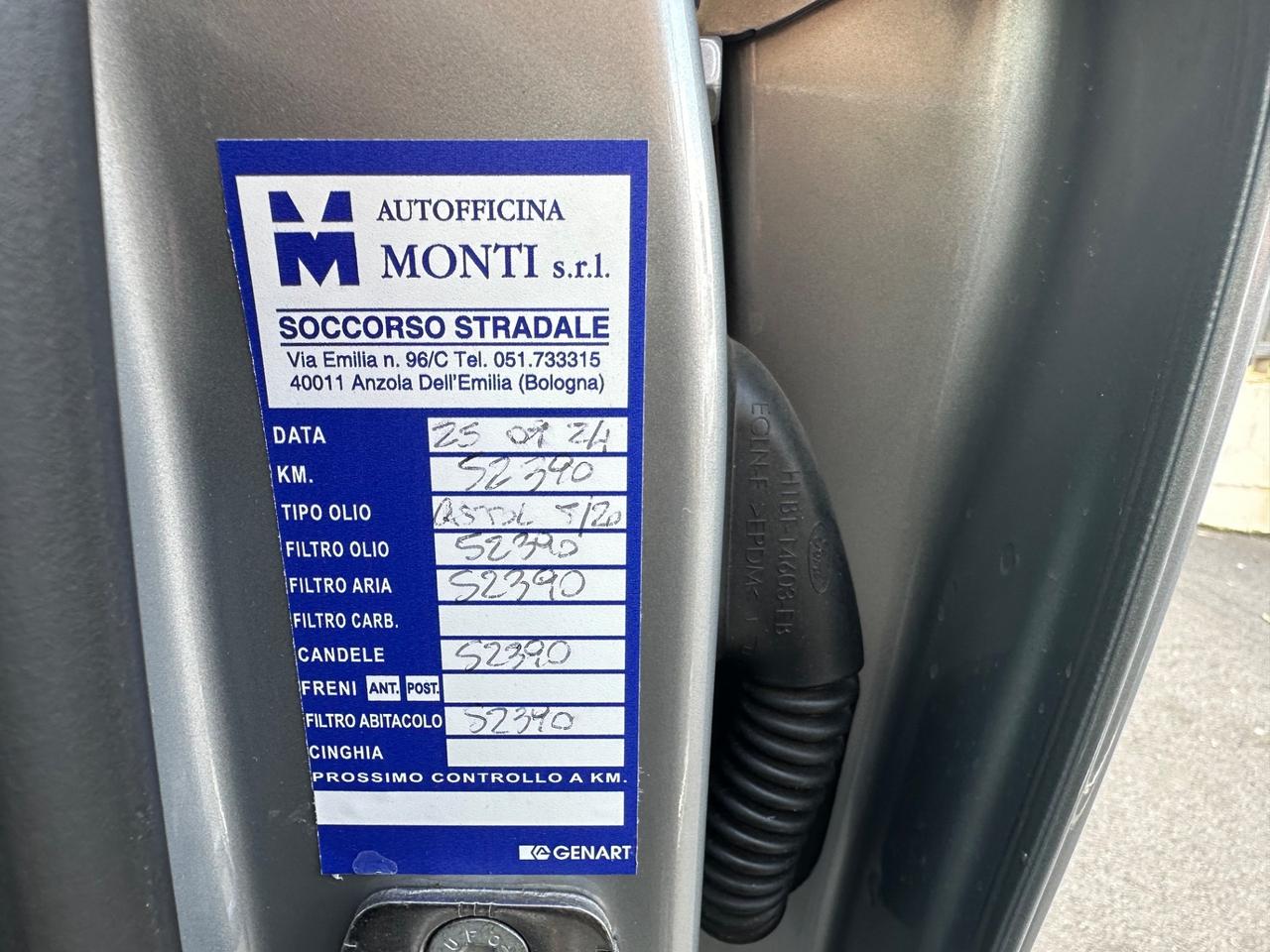 Ford Puma 1.0 EcoBoost Hybrid 125 CV S&S Titanium