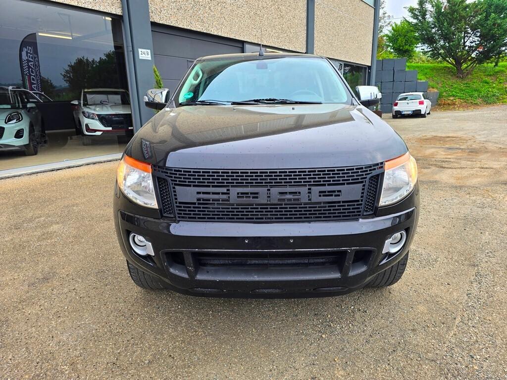 Ford Ranger 3.2 TDCi 200CV LIMITED DA VETRINA1