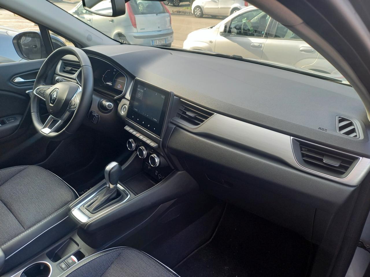 Renault Captur Hybrid E-Tech 145 CV Intens