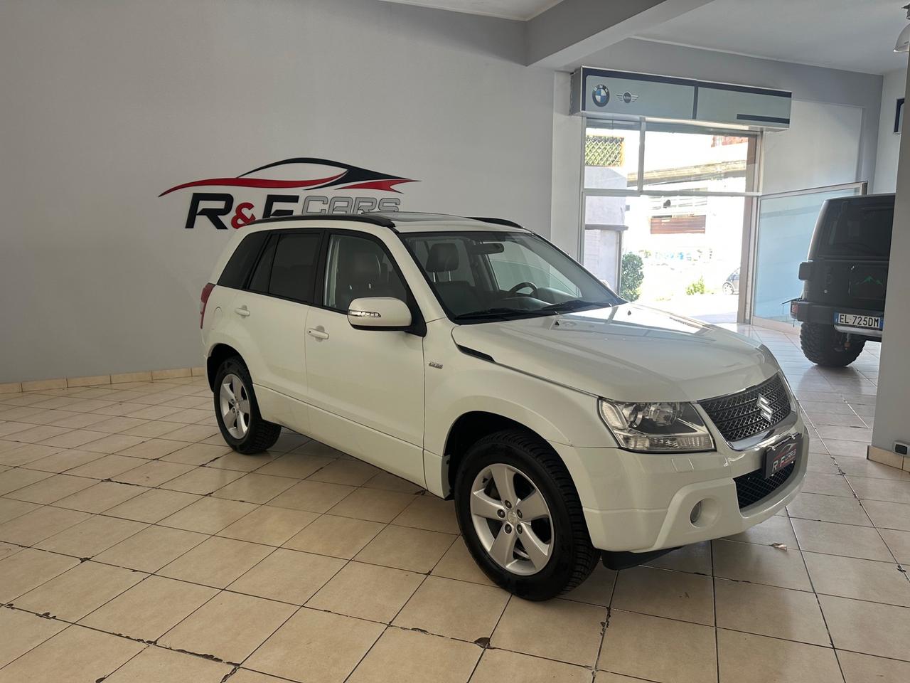 Suzuki Grand Vitara 1.9 DDiS 5 porte Executive