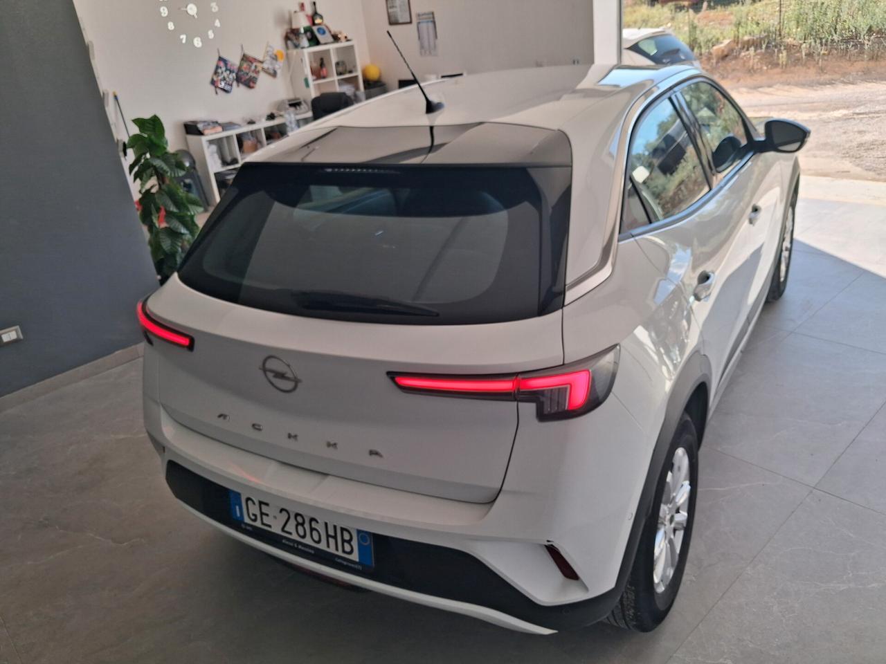 Opel Mokka 1.2 Turbo 101cv Elegance