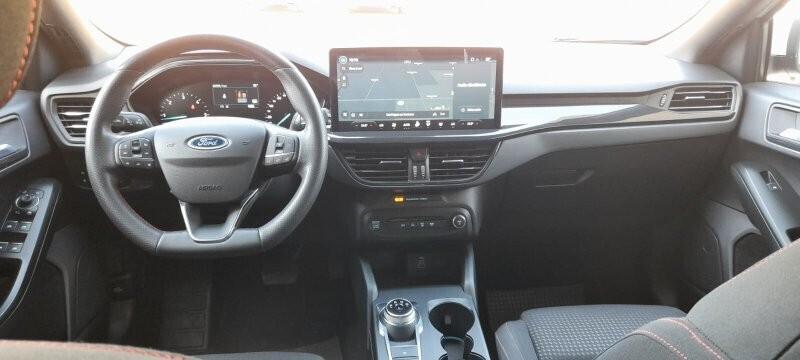 Ford Focus 1.5 EcoBlue 115 CV automatico 5p. ST-Line