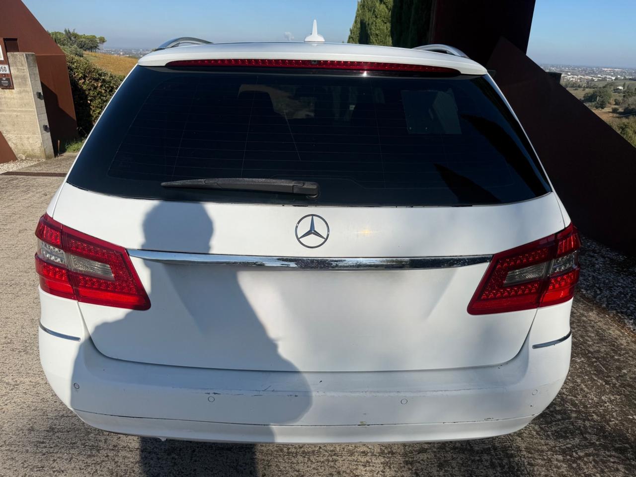 Mercedes-benz E 250 CDI S.W. BlueEFFICIENCY Avantgarde