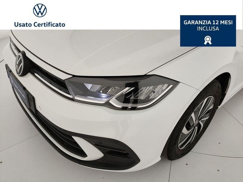 Volkswagen Polo 1.0 TSI Life