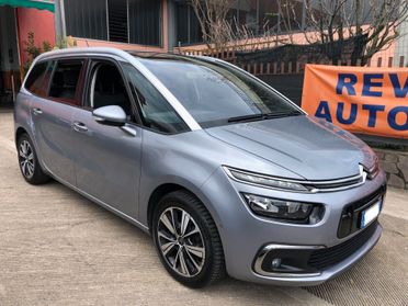 Citroen Grand C4 Picasso BlueHDi 120 S&S Shine