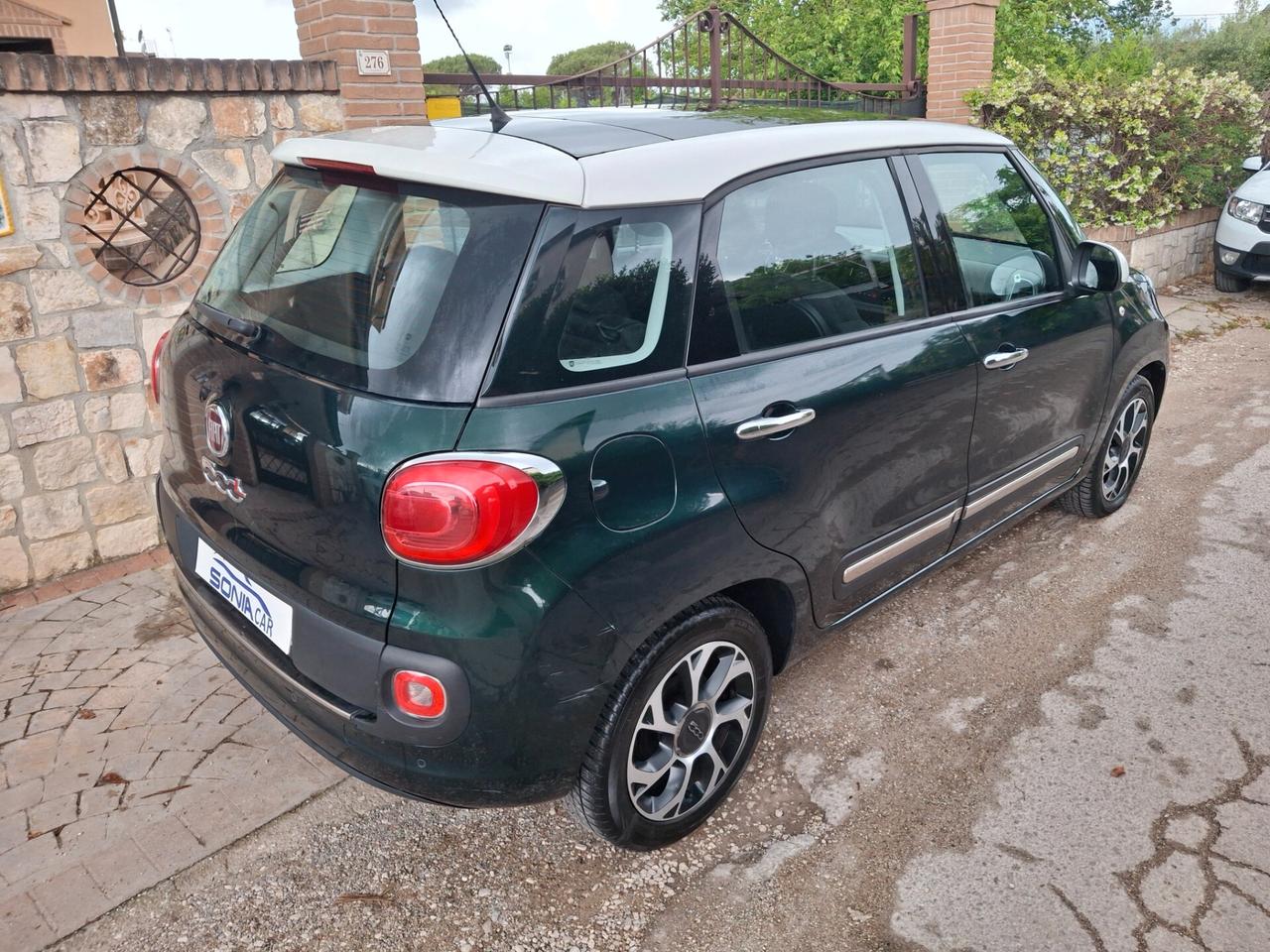 Fiat 500L 1.4 95 CV Lounge imp.gpl nuovo