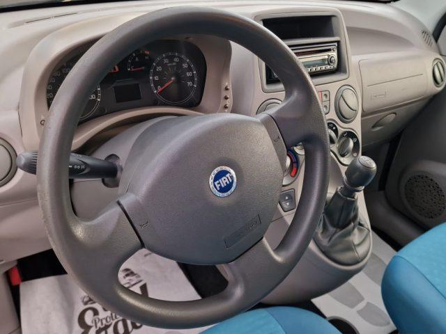 FIAT Panda 1.3 MJT 16V DPF Dynamic