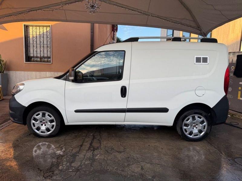 FIAT Doblò Doblo 1.4T-Jet Natural Power solo 59mila km Cargo