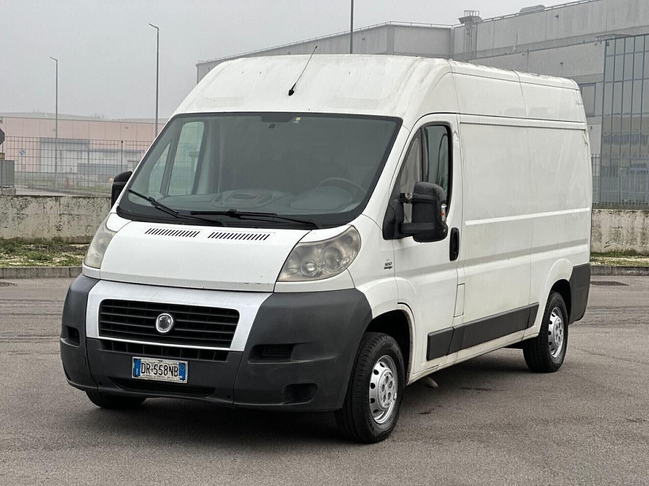 Fiat Ducato Gangio Traino