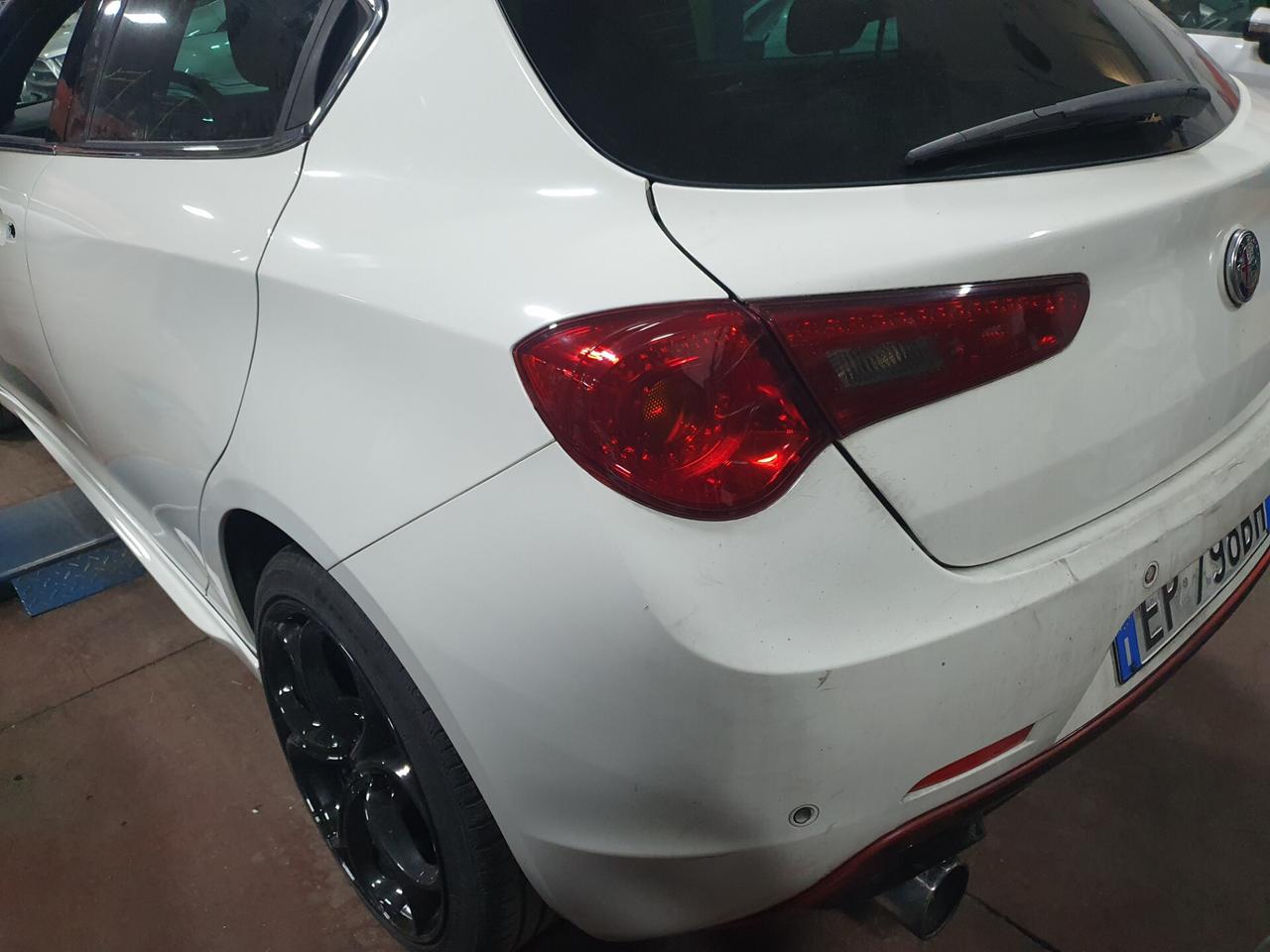 Alfa Romeo Giulietta 1.6 JTDm-2 105 CV