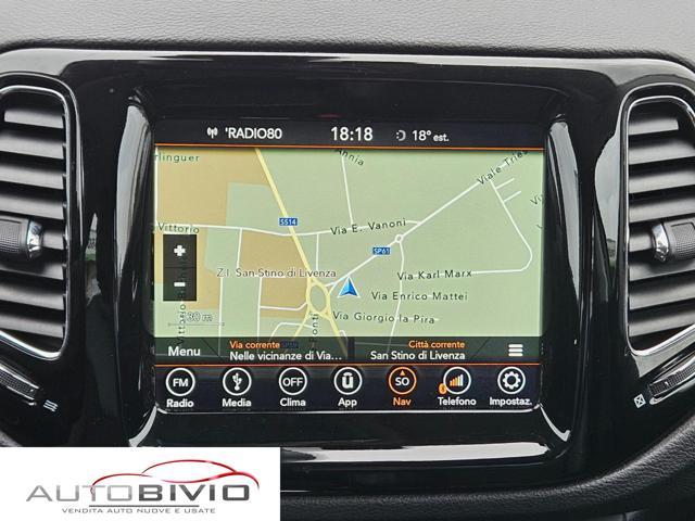 JEEP Compass 2.0 Multijet II aut. 4WD Night Eagle