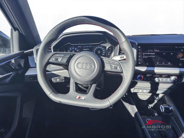 AUDI A1 30 1.0 tfsi S Line Edition 116cv s-tronic