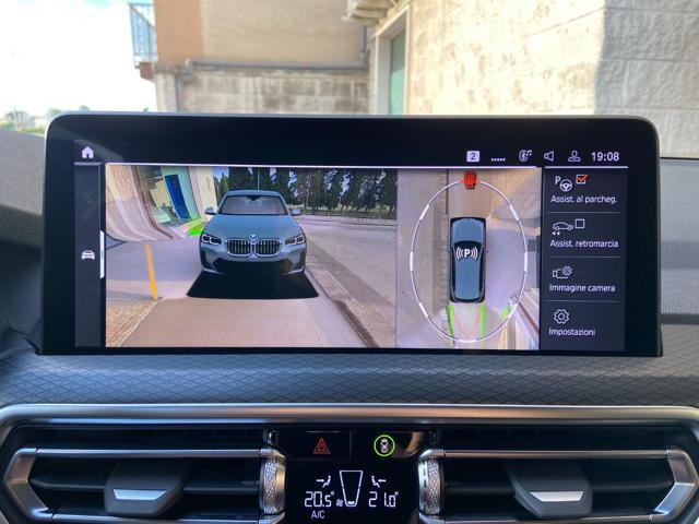 BMW X3 xDrive20d 48V Msport COCKPIT.