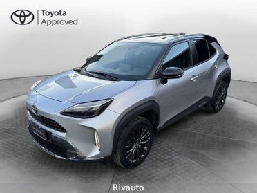 Toyota Yaris Cross Yaris Cross 1.5 Hybrid 5p. E-CVT AWD-i Adventure