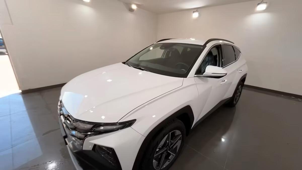 Hyundai Tucson 1.6 CRDI 48V DCT Business KM0