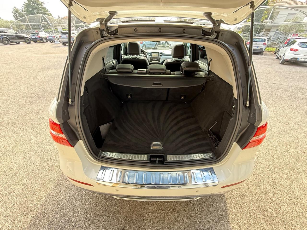 Mercedes-benz ML 350 BlueTEC 4Matic Sport