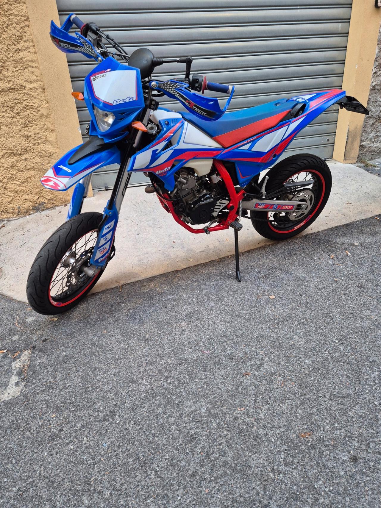 Beta RR 125 4T
