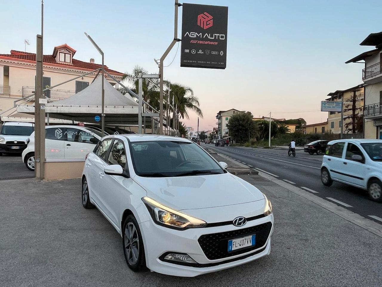 Hyundai i20 1.4 CRDi 5 porte Style