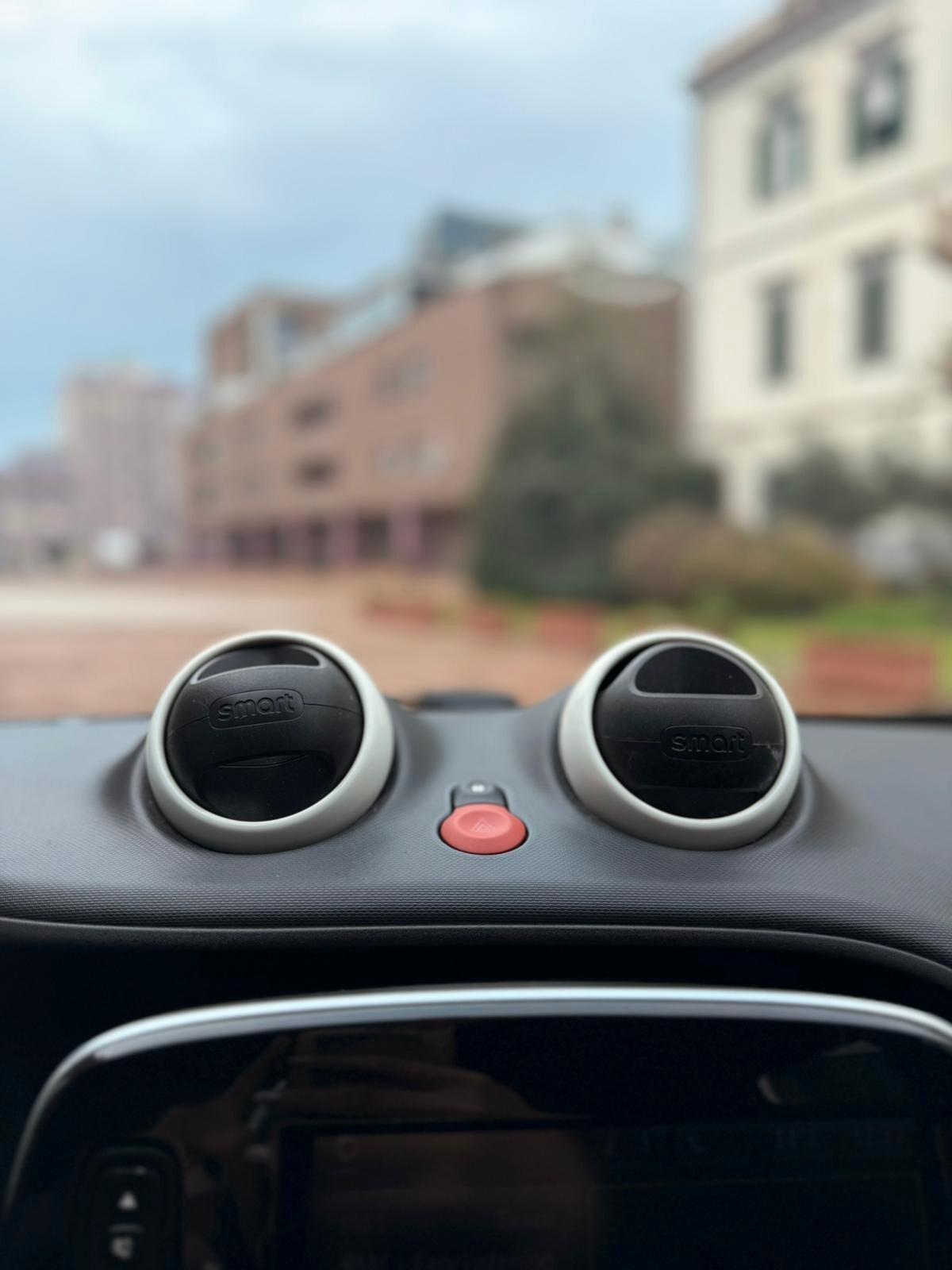 Smart ForFour 70 1.0 Passion